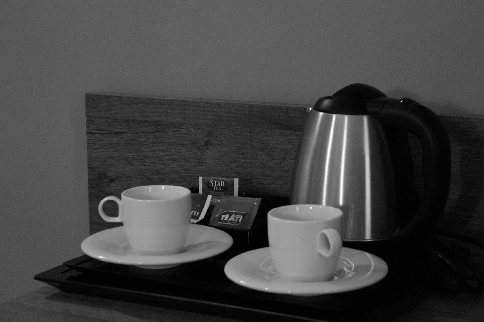 Sunset Guest House Reggio de Calabre Extérieur photo