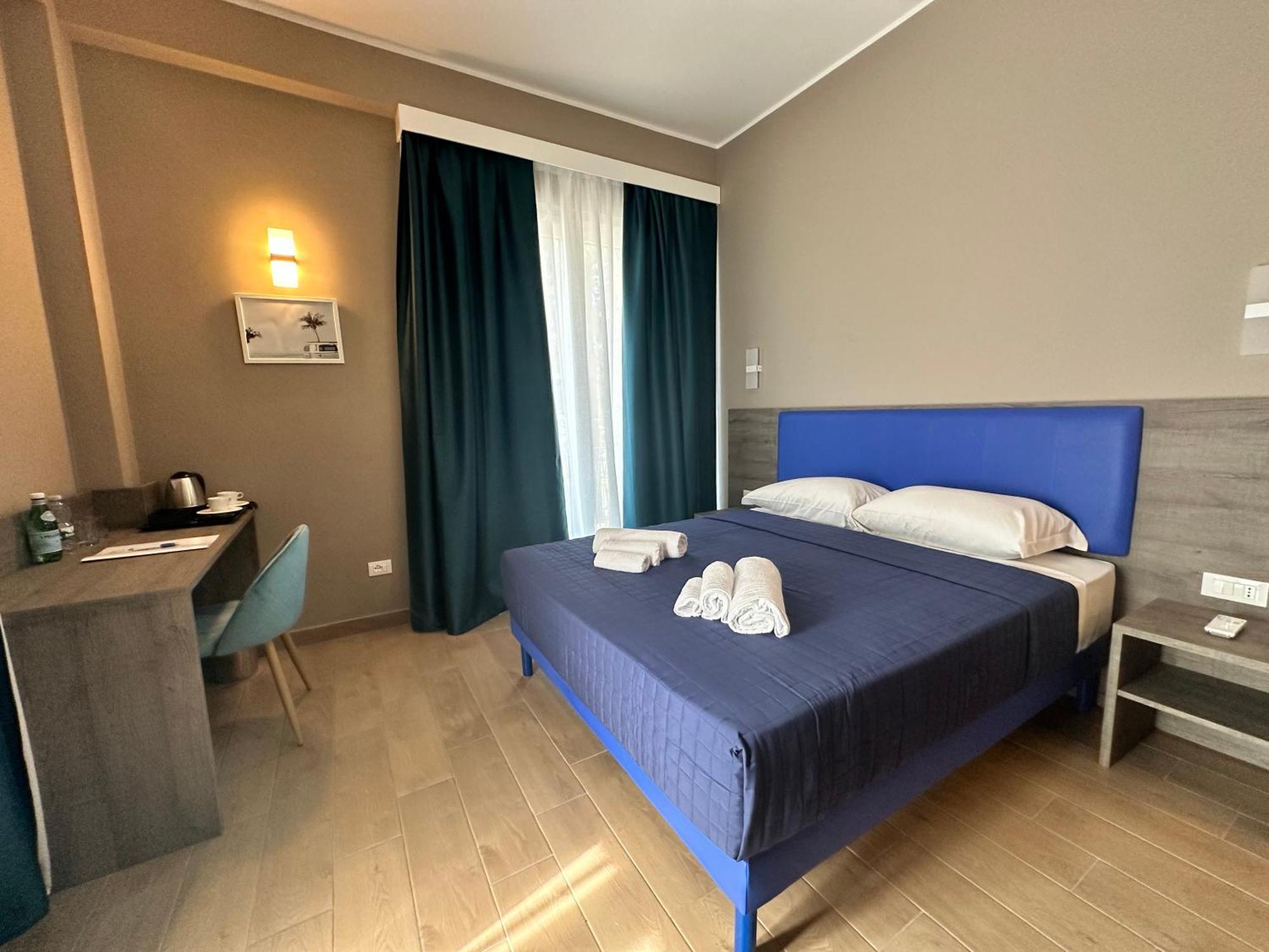 Sunset Guest House Reggio de Calabre Extérieur photo